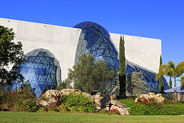 Dali Museum, St. Petersburg, Tampa Region, Florida, United States of America, North America