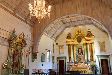 Mission San Jose, Fremont, California, United States of America, North America