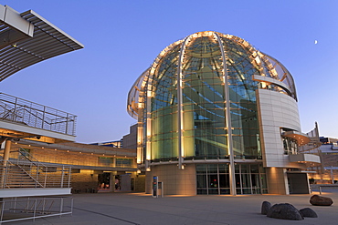 San Jose City Hall, San Jose, California, United States of America, North America