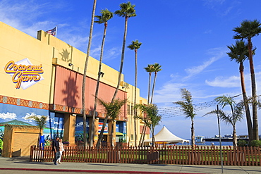 Boardwalk Arcade, Santa Cruz, California, United States of America, North America