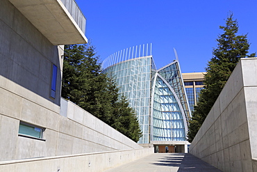 Cathedral of Christ the Light, Oakland, California, United States of America, North America