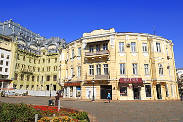 Bolshaya Moscowskaya Hotel, Odessa, Crimea, Ukraine, Europe