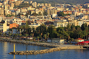 Kusadasi Marina, Kusadasi, Aydin Province, Anatolia, Turkey, Asia Minor, Eurasia