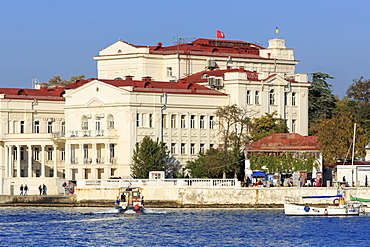 Lunacharsky Drama Theatre, Sevastopol, Crimea, Ukraine, Europe