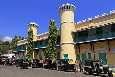 Cellular Jail, Port Blair, Andaman Islands, India, Asia