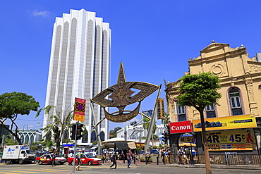 Central Market, Kuala Lumpur, Malaysia, Southeast Asia, Asia