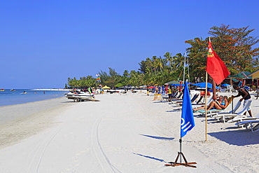 Chenang Beach, Langkawi Island, Malaysia, Southeast Asia, Asia