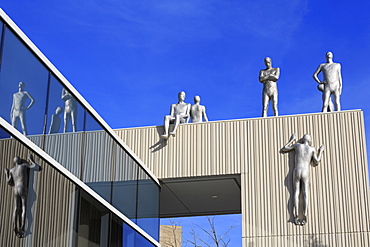 Hall Arts Center, Dallas, Texas, United States of America, North America