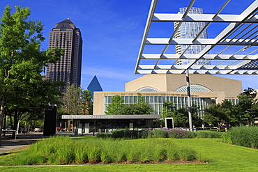 Performing Arts Center, Dallas, Texas, United States of America, North America