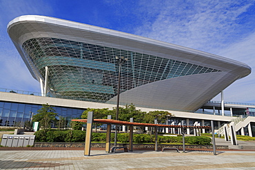 National Maritime Museum, Busan, South Korea, Asia