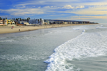 Imperial Beach, San Diego, California, United States of America, North America