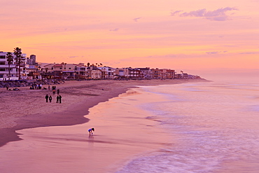 Imperial Beach, San Diego, California, United States of America, North America