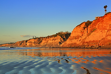 La Jolla Shores Beach, La Jolla, San Diego, California, United States of America, North America