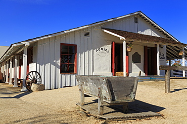 Vail Headquarters Heritage Park, Temecula, California, United States of America, North America