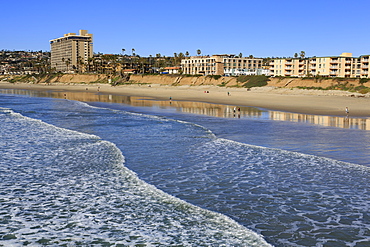 Pacific Beach, San Diego, California, United States of America, North America