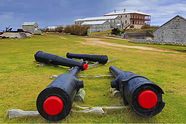 National Museum, Royal Naval Dockyard, Sandys Parish, Bermuda, Central America