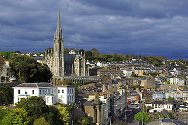 St. Colman's Cathedral, Cobh, County Cork, Munster, Republic of Ireland, Europe