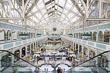 Stephen's Green Shopping Centre, Dublin City, County Dublin, Republic of Ireland, Europe