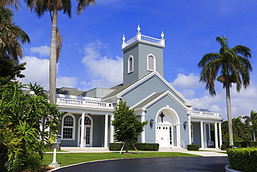 Royal Poinciana Chapel, Palm Beach, Florida, United States of America, North America