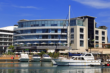 Casino, Ocean Village, Gibraltar, United Kingdom, Europe