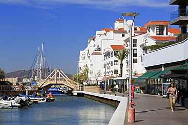 Ocean Village, Gibraltar, United Kingdom, Europe