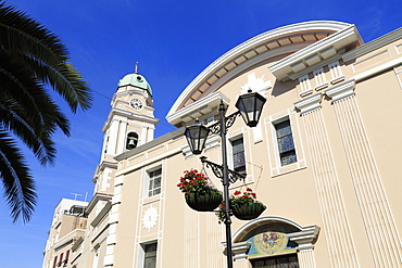 St. Mary the Crowned Cathedral, Gibraltar, United Kingdom, Europe