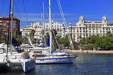 Marina, Alicante, Costa Blanca, Spain, Europe