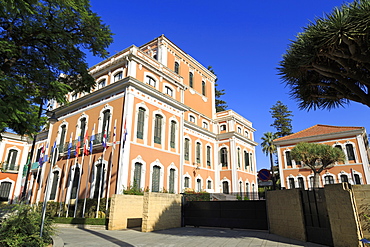 Casa Colon, Huelva, Andalusia, Spain, Europe