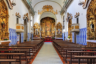 Santa Marinha Church, Gaia District, Porto City, Portugal, Europe