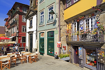 Ribeira District, Porto City, Portugal, Europe