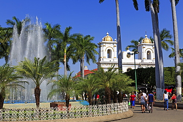 Tapachula City, State of Chiapas, Mexico, North America