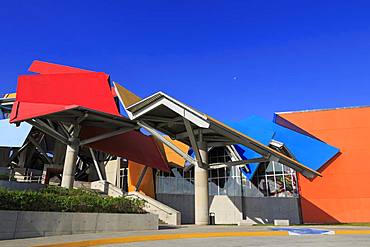 Biomuseum, Amador District, Panama City, Panama, Central America