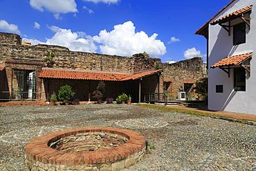 Santo Domingo Church, Old Town, Panama City, Panama, Central America