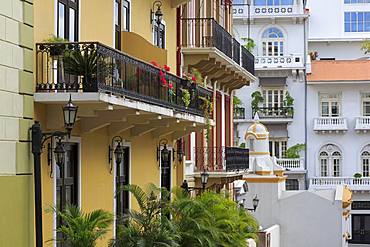 Old Town, Panama City, Panama, Central America