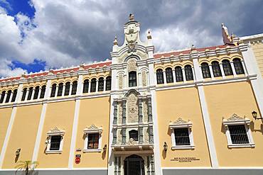 Palacio Bolivar, Old Town, Panama City, Panama, Central America