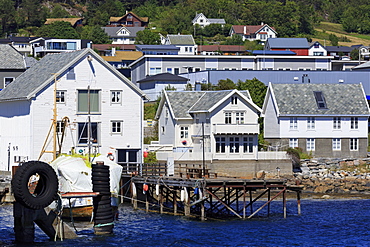 Valderoya Island, Alesund City, More og Romsdal County, Norway, Scandinavia, Europe