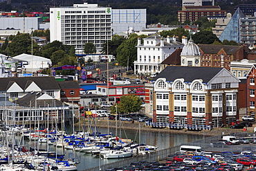 Town Quay, Southampton, Hampshire, England, United Kingdom, Europe