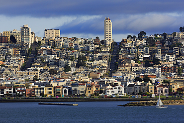 Marina District, San Francisco, California, United States of America, North America