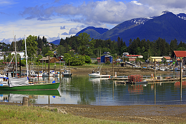 Reliance Harbor, Wrangel, Alaska, United States of America, North America