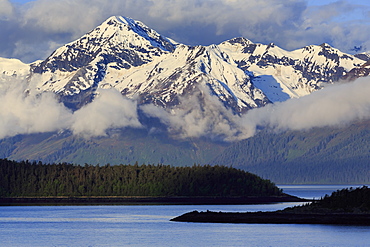 Chilkoot Inlet, Lynn Canal, Haines, Alaska, United States of America, North America