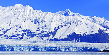 Hubbard Glacier, Disenchantment Bay, Alaska, United States of America, North America