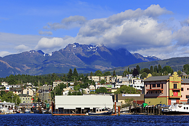 Port Alberni, Vancouver Island, British Columbia, Canada, North America