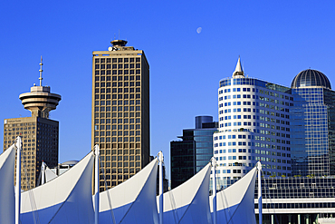 Convention Centre East, Vancouver City, British Columbia, Canada, North America