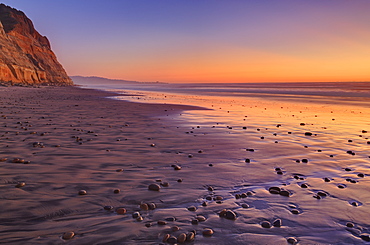 Torrey Pines State Beach, Del Mar, San Diego County, California, United States of America, North America