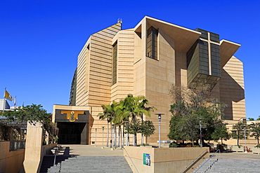 Cathedral of Our Lady of the Angels, Los Angeles, California, United States of America, North America