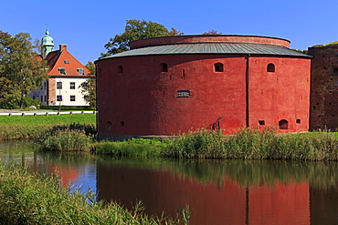 Malmohus Castle and Museum, Malmo, Skane County, Sweden, Scandinavia, Europe