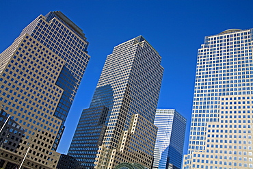 World Financial Center, Lower Manhattan, New York City, New York, United States of America, North America