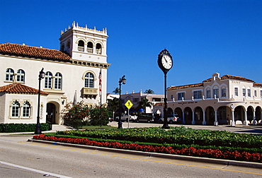 City Hall, Palm Beach, Florida, United States of America, North America