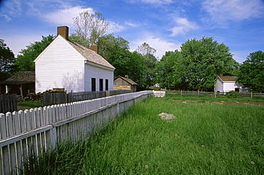 Conner Prairie Villae, Indianapolis, Indiana, United States of America, North America