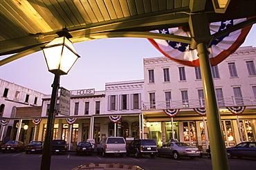 Old Town, Sacramento, California, United States of America, North America